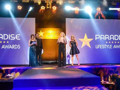 Официално: HotArena е светски сайт номер 1 в България! Вижте кои са другите победители от Paradise Lifestyle Awards  (Много снимки)