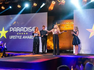 Официално: HotArena е светски сайт номер 1 в България! Вижте кои са другите победители от Paradise Lifestyle Awards  (Много снимки)