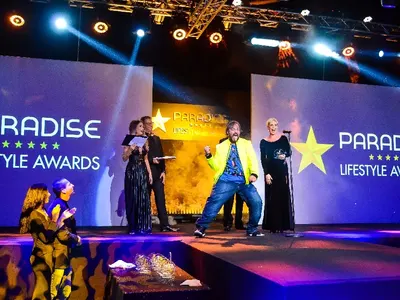 Официално: HotArena е светски сайт номер 1 в България! Вижте кои са другите победители от Paradise Lifestyle Awards  (Много снимки)