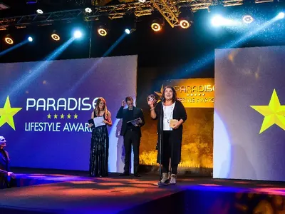 Официално: HotArena е светски сайт номер 1 в България! Вижте кои са другите победители от Paradise Lifestyle Awards  (Много снимки)