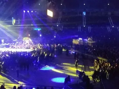 Пайнерки станаха за смях на концерта на „Планета“ в Арената (Вижте СНИМКИ на най-яките изцепки)