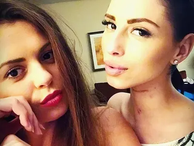 Цвети Стоянова грее в Дубай (Стана още по-красива от преди)