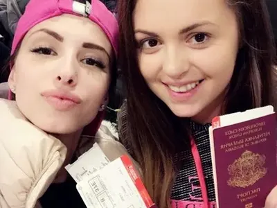 Цвети Стоянова грее в Дубай (Стана още по-красива от преди)