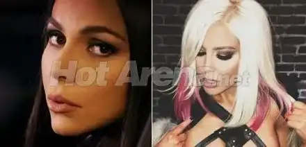 Екслузивно в HotArena! Андреа и Алисия записват дуетно парче! Вижте подробности за хита на зимата