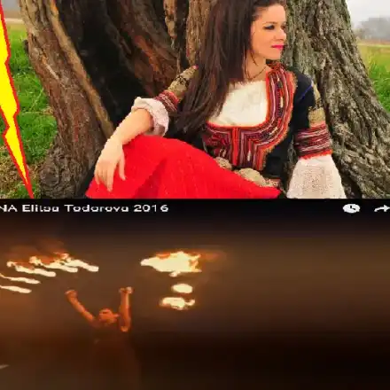 Елица на Стунджи обвинена в кражба! Вижте от кого е изплагиатствала визия и клип