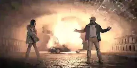 Първо в HotArena! Бомба се взриви до Ани Хоанг и Люси Иларионов! Ударната вълна ги помете,  за щастие оцеляха! (Кошмарно ВИДЕО)