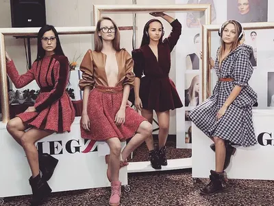 ШОК! Мегз и ангелите лъснаха публично без капка грим (Снимки)