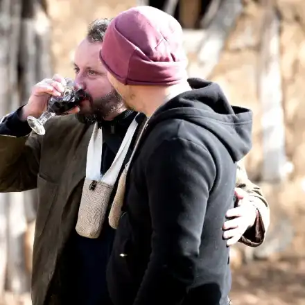 След „Фермата“ проблемите на Калин Терзийски с алкохола са страшни! Писателят лети към дъното: Много съм зле!