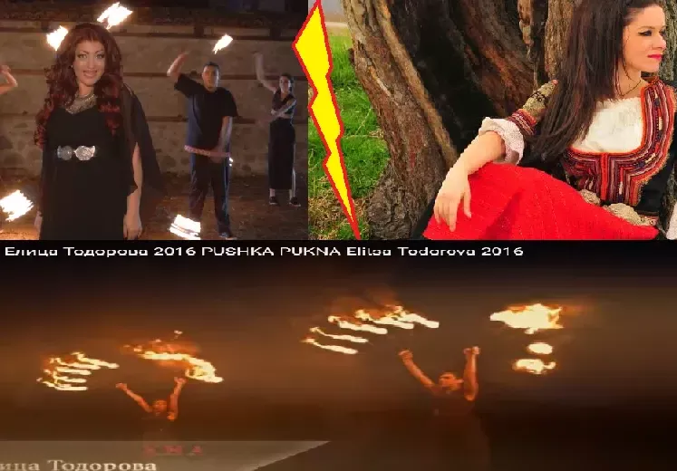 Елица на Стунджи обвинена в кражба! Вижте от кого е изплагиатствала визия и клип