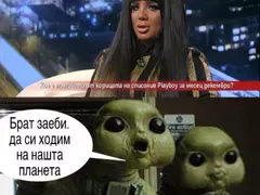 Спукаха от подигравки любовницата на Митко Динев, плейбойката Мартина! Вижте най-яките колажи (Снимки)