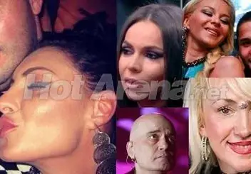 Звездите говорят: Алисия ще дундурка бебе, Деси и Малката Кобра се разделят, Коко и Емилия са „дупе и гащи“, Черната Златка вдига сватба + много любопитни подробности