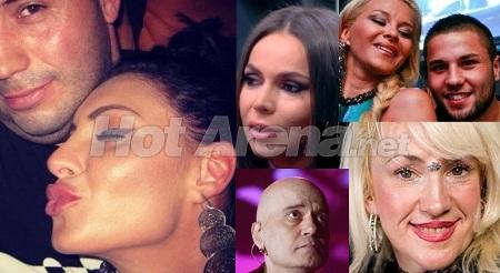 Звездите говорят: Алисия ще дундурка бебе, Деси и Малката Кобра се разделят, Коко и Емилия са „дупе и гащи“, Черната Златка вдига сватба + много любопитни подробности