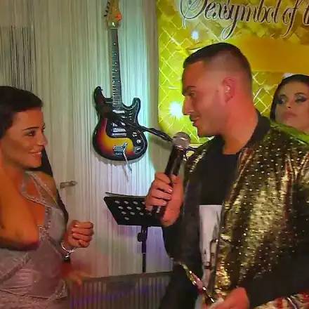 Българският Филип Плейн иска плеймейтката на Даниел Петканов само по вериги