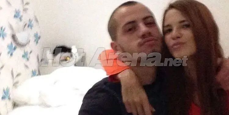 Ексклузивно в HotArena! Вижте как бившата на Илиян му е слагала рога! Снимка от леглото с любовника си + скрийншот на скандални чатове!