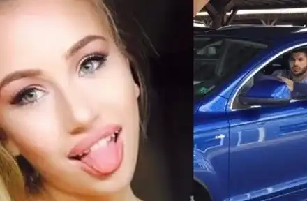 Гери-Никол с джип за 100 бона, синът на Ахмед Доган юрка Мерцедес за половин милион + какви коли карат популярните деца в България (СНИМКИ)