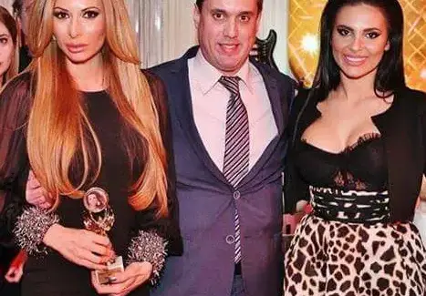 Катя Роуз получи статуетка за Бизнесдама