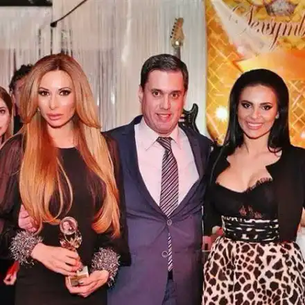 Катя Роуз получи статуетка за Бизнесдама