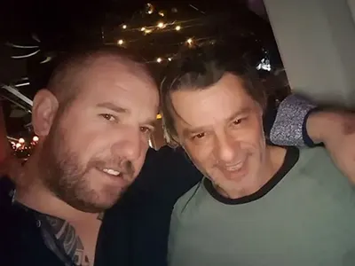 Ловецът на бежанци Динко и Куката първи дружки (Вижте какво планират заедно)