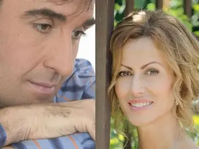 Маските падат! Ето я любовницата на Веско Маринов заради който си заряза децата! Край на цензурата, вижте я! Снимки + подлата й история