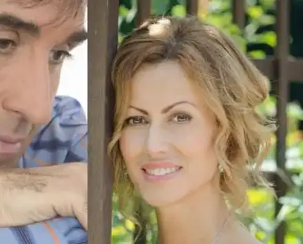 Маските падат! Ето я любовницата на Веско Маринов заради който си заряза децата! Край на цензурата, вижте я! Снимки + подлата й история