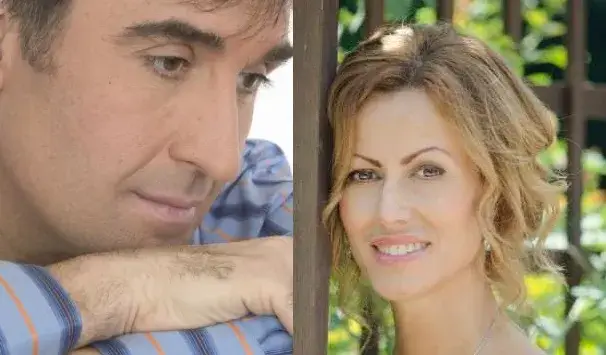 Маските падат! Ето я любовницата на Веско Маринов заради който си заряза децата! Край на цензурата, вижте я! Снимки + подлата й история