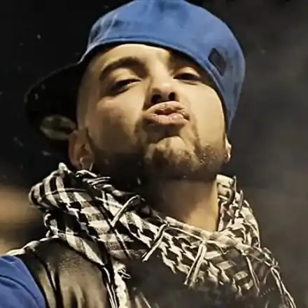 Строшиха носа на DEE в пиянско меле, рапърът посрещна Новата година в болница