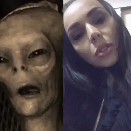 Те са вече сред нас? Не, това е Алисия! Фенове жестоко се изгавриха с певицата: От злоба се разпадаш!