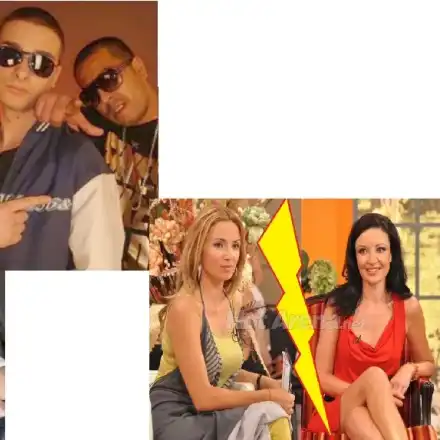 Те се ненавиждат! Вижте кои са най-големите врагове в шоу елита (+ Защо Криско и 100 Кила се сбиха)