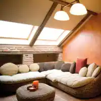 Нона Йотова и Бонев с уникален дом за  половин милион евро  в Банско, гледат звездите през стъклен покрив  (Снимки)