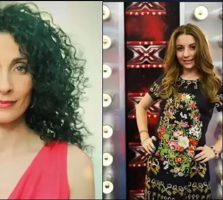 Саня Армутлиева бута протежето си в „Капките”