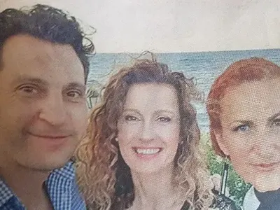 СНИМКИ! Ето как живее първата жена на президента Радев – Гинка Кесякова! Отдала се е на купони и забавление