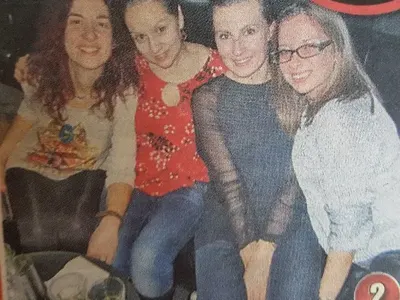 СНИМКИ! Ето как живее първата жена на президента Радев – Гинка Кесякова! Отдала се е на купони и забавление