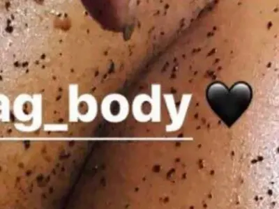 Сравниха Алисия със сладко хамстерче + защо певицата показа мръсни нокти в реклама на боди скраб (Шокиращи снимки)