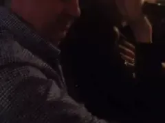 Скандално! Емилия пее на пияния Коко Динев! Бизнесменът пуши в лицето на сина си и го кара да тропа на барабанчета (Видео)