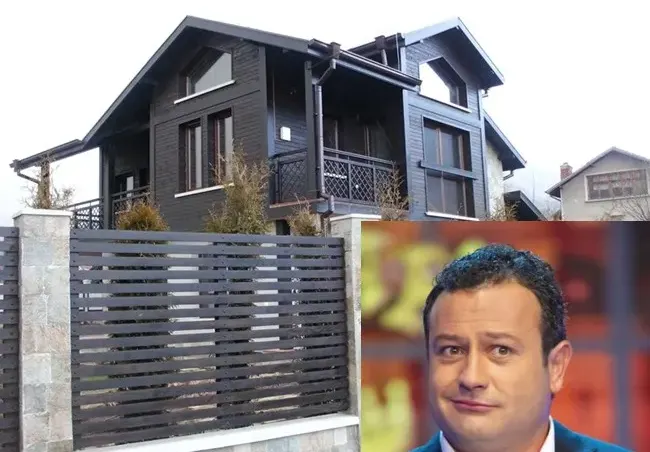 10 камери пазят селската къща на Рачков за 200 бона в Твърдица