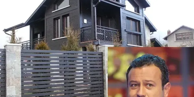 10 камери пазят селската къща на Рачков за 200 бона в Твърдица