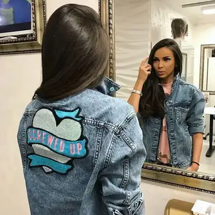 Алисия фенка на модната линия на Цвети Стоянова