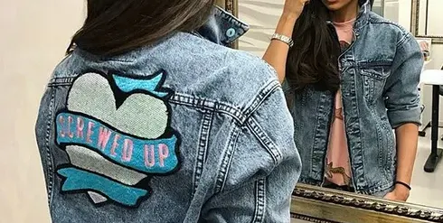 Алисия фенка на модната линия на Цвети Стоянова