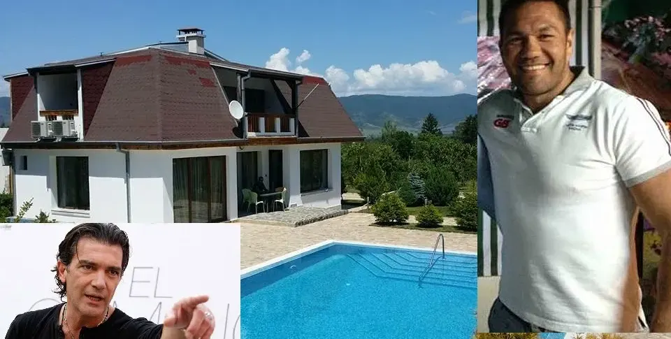 Антонио Бандерас купува имението на Кубрат Пулев в Сапарева баня за 2 млн. лева! (Подробности)
