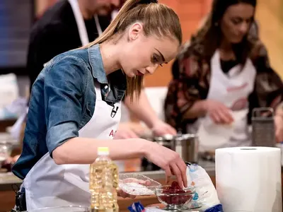 Ася от „Мастършеф” крие супер тяло