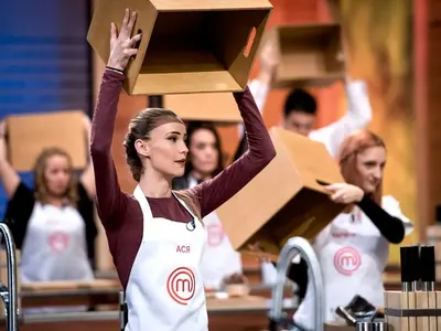 Ася от „Мастършеф” крие супер тяло