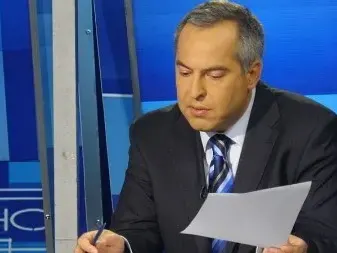 Бойко Василев се поболя  от развода, журналистът с хипертонична криза преди ефир