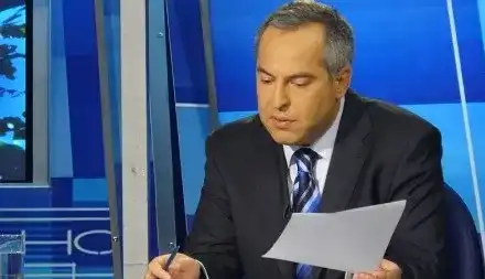 Бойко Василев се поболя  от развода, журналистът с хипертонична криза преди ефир