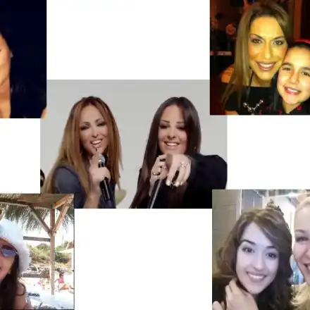 Децата на звездите: Топ 5 на най-фрапиращите прилики между майка и дъщеря! (+СНИМКИ)