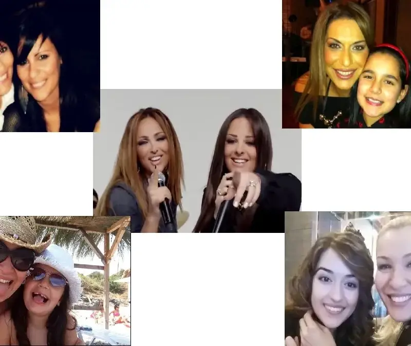 Децата на звездите: Топ 5 на най-фрапиращите прилики между майка и дъщеря! (+СНИМКИ)