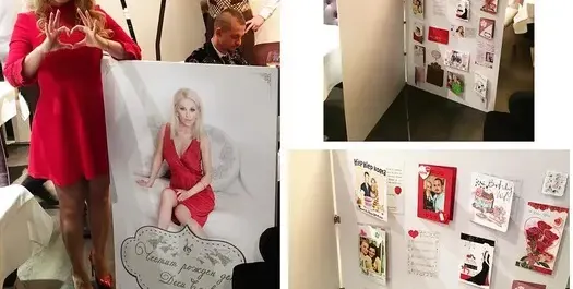 ДесиСлава закъсня за рождения си ден! Благой сам посрещаше гостите на купона (СНИМКИ)