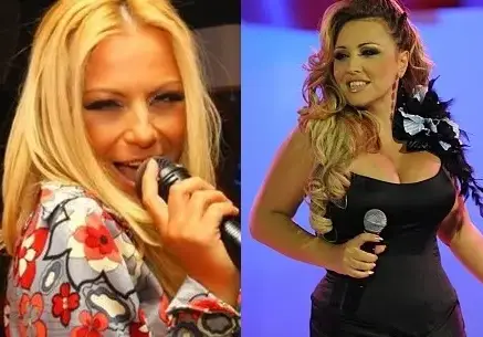 ДИВ СКАНДАЛ В ЧАЛГАТА! Рени и Камелия се хванаха за гушите заради Лепа Брена