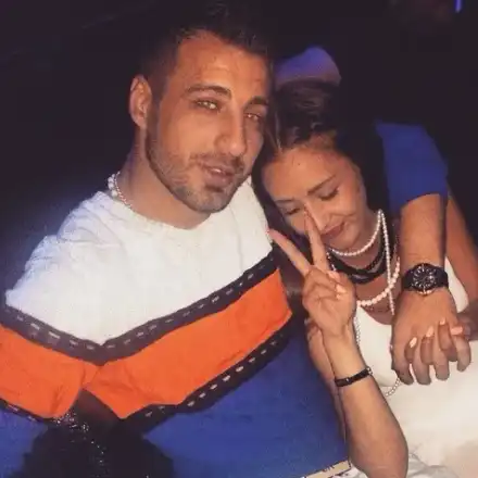 Ето каква тигрица е била гаджето на Николай Бодуров – Вероника, която го дари с дъщеричка през януари (СНИМКИ)