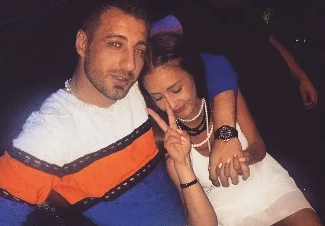 Ето каква тигрица е била гаджето на Николай Бодуров – Вероника, която го дари с дъщеричка през януари (СНИМКИ)