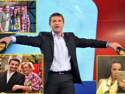 Евгени Минчев за Маги Желязкова: Като сгрешена прогноза за времето е! (Милен Цветков бил като канцеларска линийка)